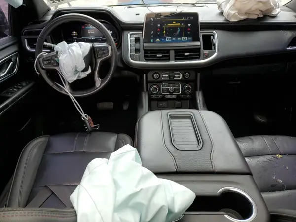 1GNSKRKD0NR338287 2022 CHEVROLET TAHOE - Image 8