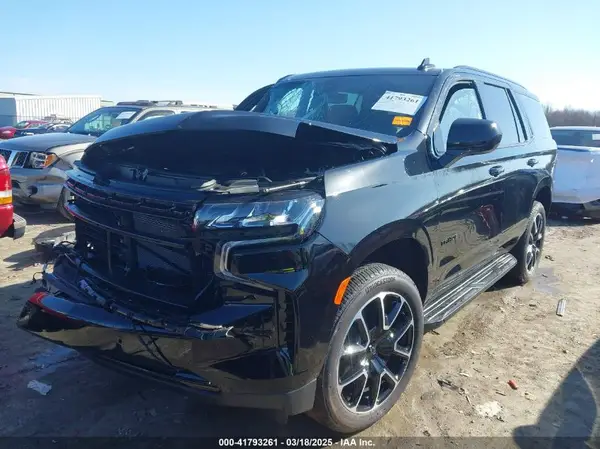 1GNSKRKD0RR416850 2024 CHEVROLET TAHOE - Image 2