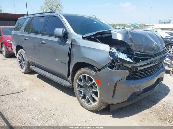 1GNSKRKD1MR334280 2021 CHEVROLET TAHOE - Image 1