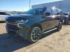 1GNSKRKD1NR124411 2022 CHEVROLET TAHOE