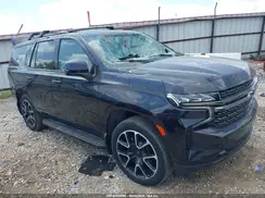 1GNSKRKD1NR161457 2022 CHEVROLET TAHOE