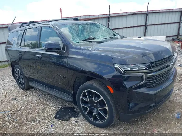 1GNSKRKD1NR161457 2022 CHEVROLET TAHOE - Image 1