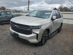 1GNSKRKD1NR338444 2022 CHEVROLET TAHOE