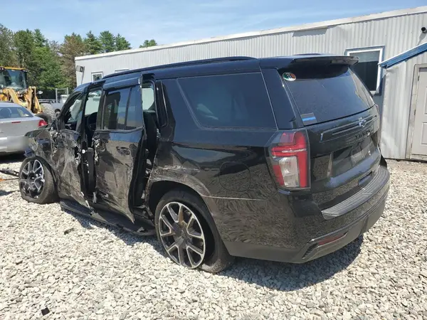 1GNSKRKD1PR329603 2023 CHEVROLET TAHOE - Image 2