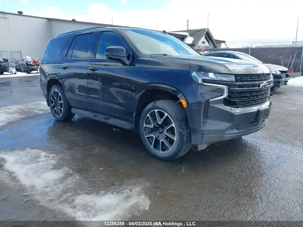 1GNSKRKD1RR398729 2024 CHEVROLET TAHOE - Image 1