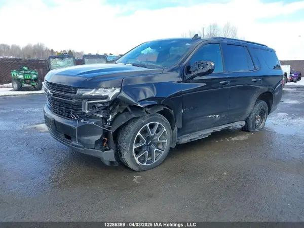 1GNSKRKD1RR398729 2024 CHEVROLET TAHOE - Image 2