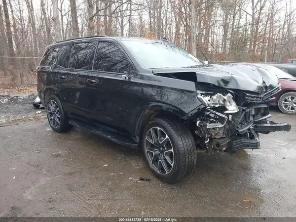 1GNSKRKD2MR387117 2021 CHEVROLET TAHOE - Image 1