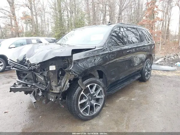 1GNSKRKD2MR387117 2021 CHEVROLET TAHOE - Image 2