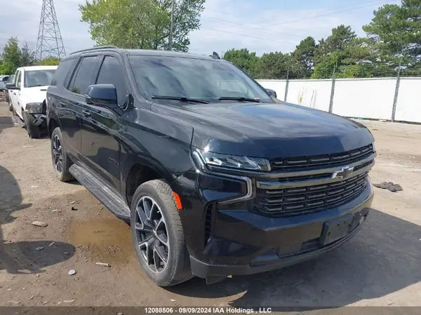 1GNSKRKD2MR493695 2021 CHEVROLET TAHOE - Image 1