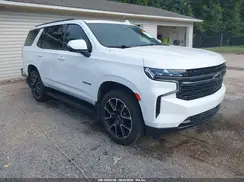 1GNSKRKD2NR312600 2022 CHEVROLET TAHOE