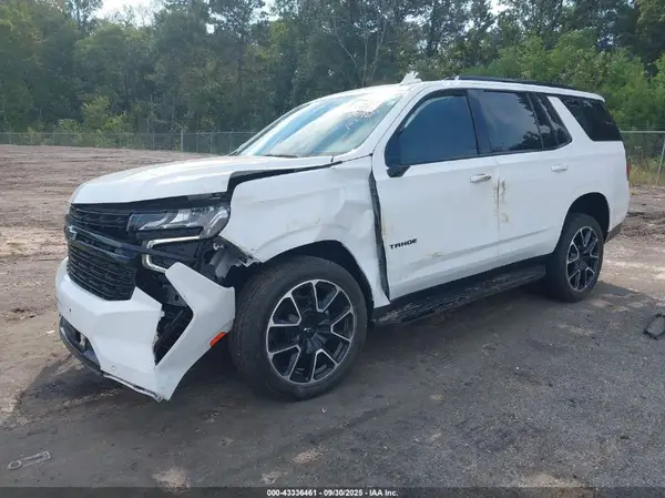 1GNSKRKD2PR410464 2023 CHEVROLET TAHOE - Image 2