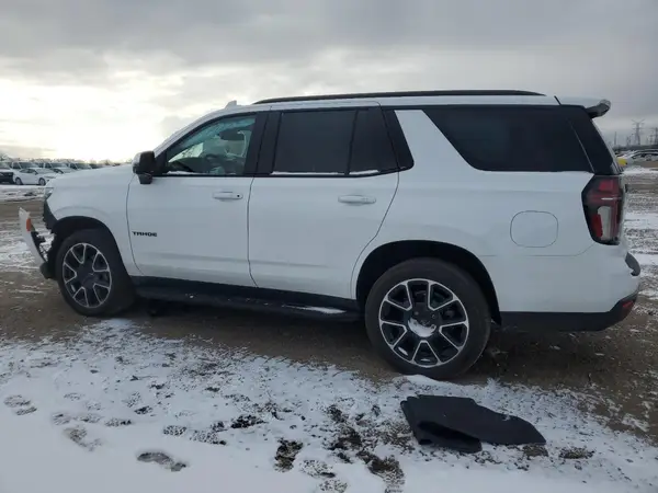 1GNSKRKD2PR546061 2023 CHEVROLET TAHOE - Image 2