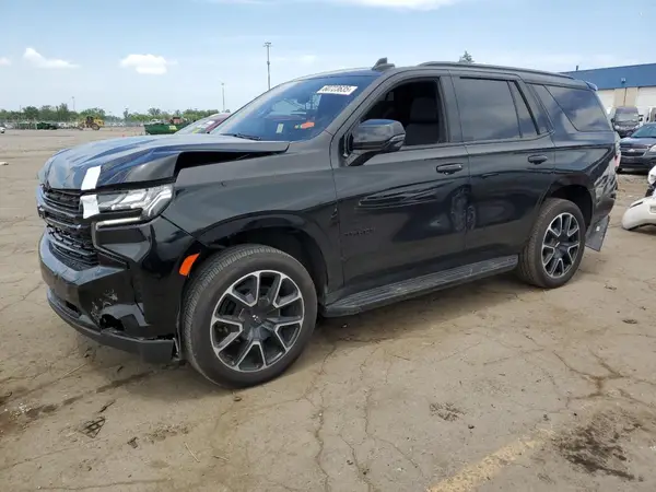 1GNSKRKD2RR356294 2024 CHEVROLET TAHOE - Image 1