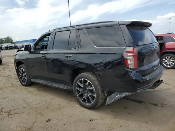 1GNSKRKD2RR356294 2024 CHEVROLET TAHOE - Image 2