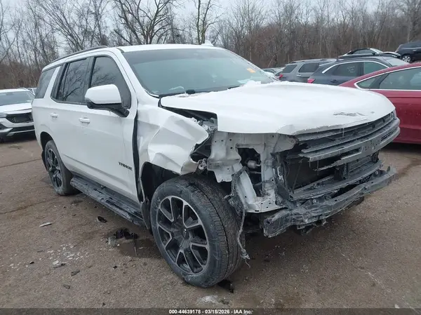 1GNSKRKD3MR330070 2021 CHEVROLET TAHOE - Image 1