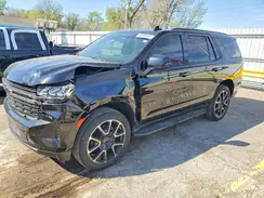 1GNSKRKD3MR331235 2021 CHEVROLET TAHOE