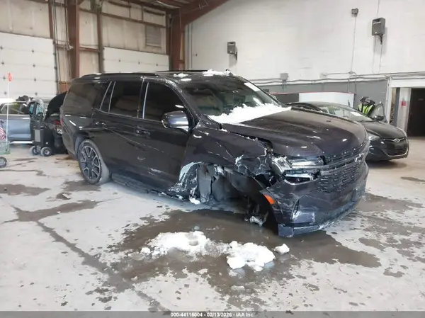 1GNSKRKD3NR165073 2022 CHEVROLET TAHOE - Image 1