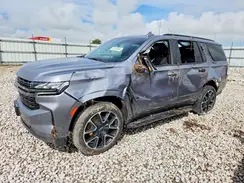 1GNSKRKD3NR201621 2022 CHEVROLET TAHOE