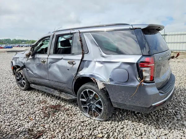 1GNSKRKD3NR201621 2022 CHEVROLET TAHOE - Image 2