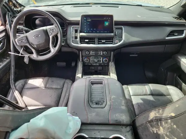 1GNSKRKD3NR201621 2022 CHEVROLET TAHOE - Image 8