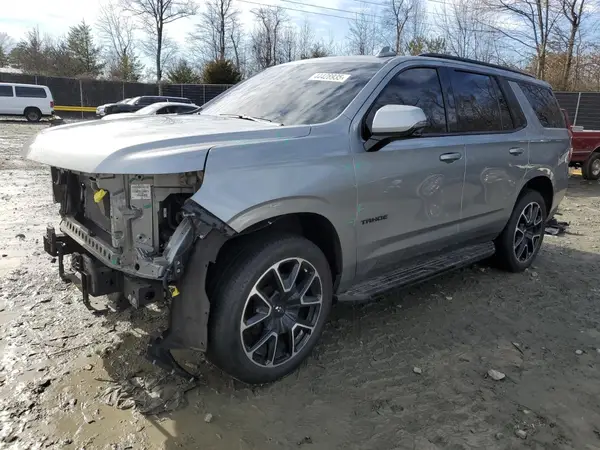 1GNSKRKD3PR266519 2023 CHEVROLET TAHOE - Image 1