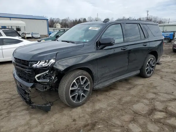 1GNSKRKD3RR139191 2024 CHEVROLET TAHOE - Image 1