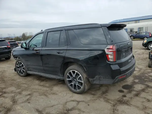 1GNSKRKD3RR139191 2024 CHEVROLET TAHOE - Image 2