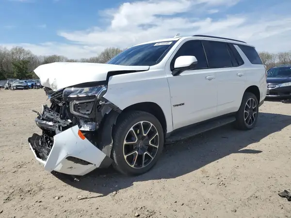 1GNSKRKD3RR369359 2024 CHEVROLET TAHOE - Image 1