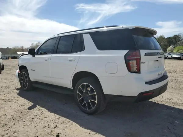 1GNSKRKD3RR369359 2024 CHEVROLET TAHOE - Image 2