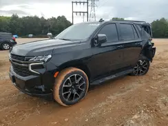 1GNSKRKD4MR191549 2021 CHEVROLET TAHOE