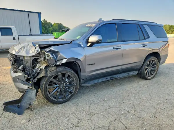 1GNSKRKD4NR200882 2022 CHEVROLET TAHOE - Image 1