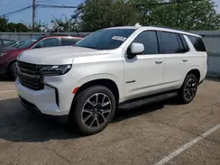 1GNSKRKD4NR247068 2022 CHEVROLET TAHOE