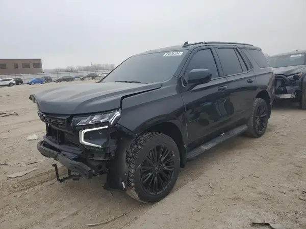 1GNSKRKD4PR104236 2023 CHEVROLET TAHOE - Image 1