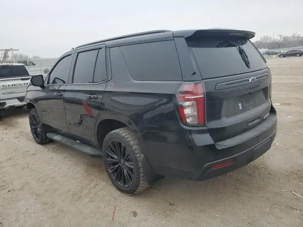 1GNSKRKD4PR104236 2023 CHEVROLET TAHOE - Image 2