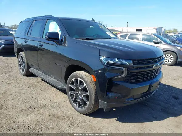 1GNSKRKD4PR327926 2023 CHEVROLET TAHOE - Image 1