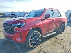 1GNSKRKD4PR497851 2023 CHEVROLET TAHOE