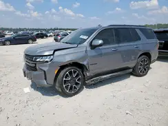 1GNSKRKD5MR237261 2021 CHEVROLET TAHOE