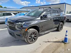 1GNSKRKD5MR287870 2021 CHEVROLET TAHOE