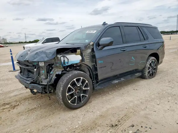 1GNSKRKD5MR456964 2021 CHEVROLET TAHOE - Image 1
