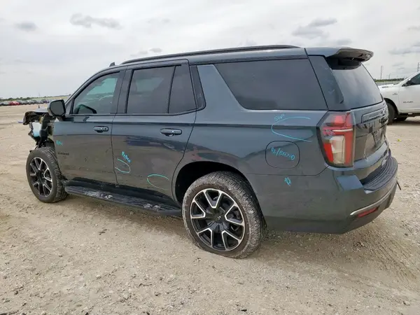 1GNSKRKD5MR456964 2021 CHEVROLET TAHOE - Image 2
