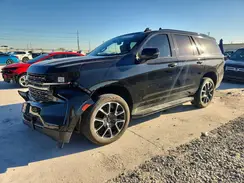 1GNSKRKD5NR249928 2022 CHEVROLET TAHOE
