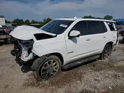 1GNSKRKD5NR289927 2022 CHEVROLET TAHOE