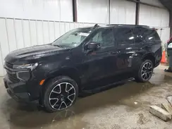 1GNSKRKD5NR297672 2022 CHEVROLET TAHOE
