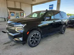 1GNSKRKD5NR345252 2022 CHEVROLET TAHOE