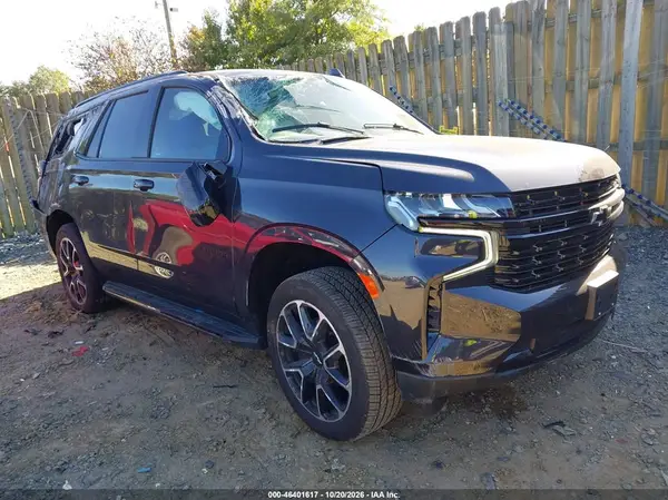1GNSKRKD5PR152831 2023 CHEVROLET TAHOE - Image 1