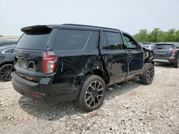 1GNSKRKD5PR299764 2023 CHEVROLET TAHOE - Image 2