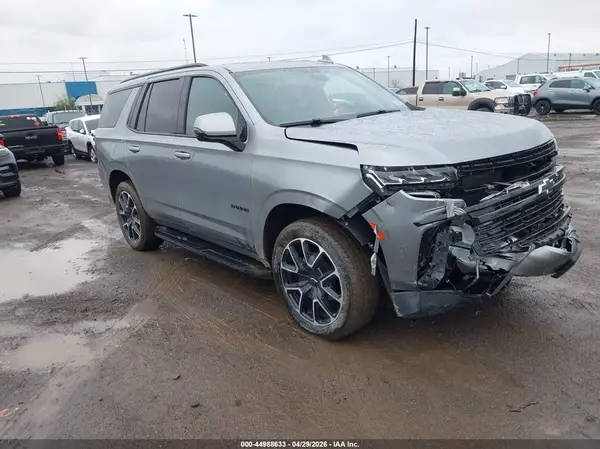 1GNSKRKD5RR235288 2024 CHEVROLET TAHOE - Image 1