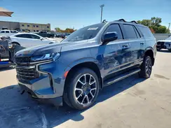 1GNSKRKD6MR354332 2021 CHEVROLET TAHOE