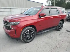 1GNSKRKD6MR376489 2021 CHEVROLET TAHOE