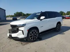 1GNSKRKD6MR456486 2021 CHEVROLET TAHOE